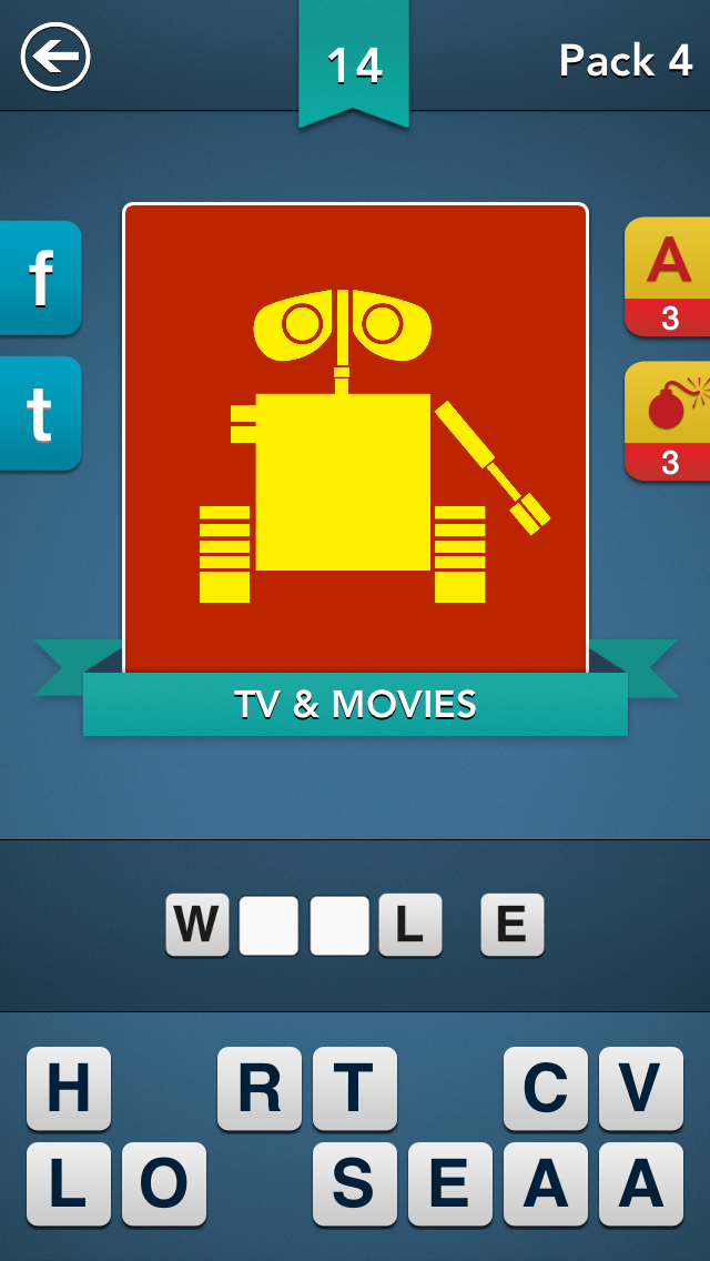 Mega Quiz ~ Free Pop Culture Game screenshot 5