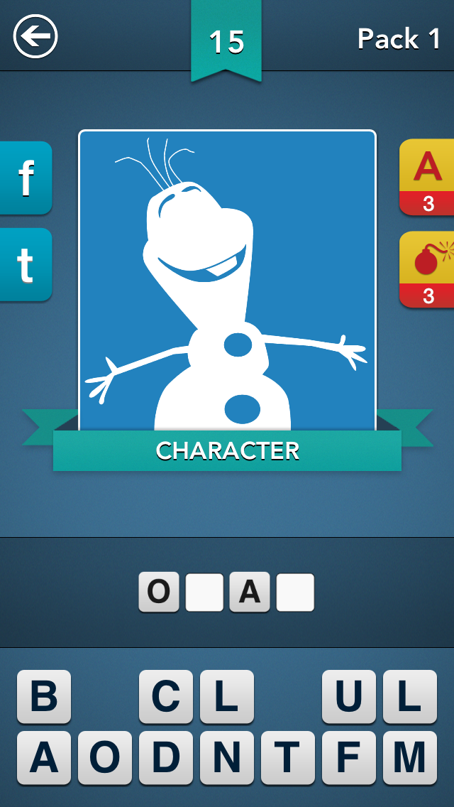 Mega Quiz ~ Free Pop Culture Game screenshot 2