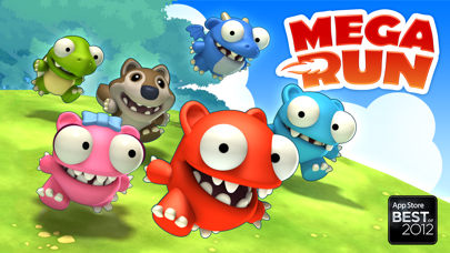 Mega Run - Redford's Adventure screenshot 1