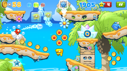 Mega Run - Redford's Adventure screenshot 2