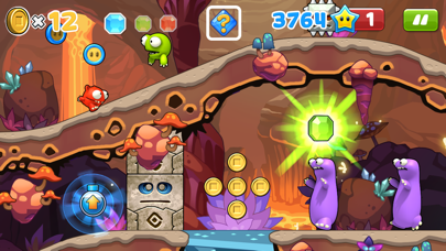 Mega Run - Redford's Adventure screenshot 5