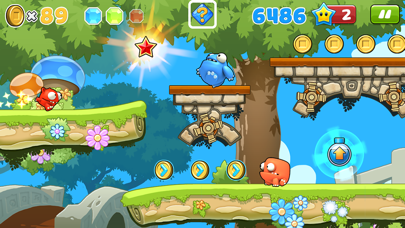 Mega Run - Redford's Adventure screenshot 4