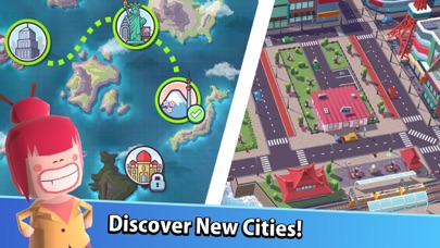 Mega Store: Supermarket Game screenshot 1