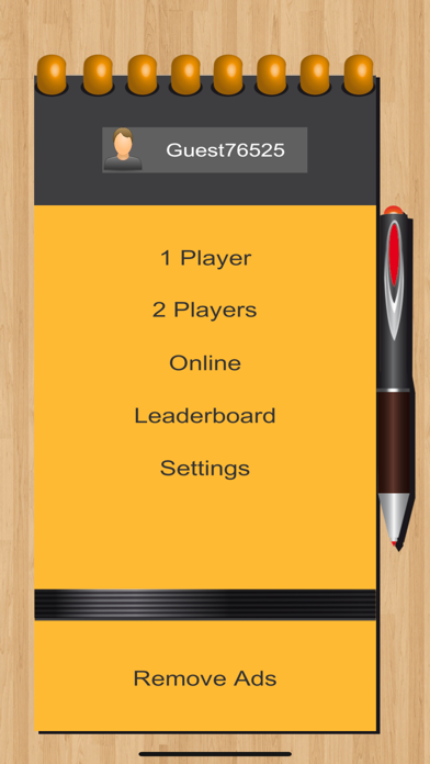 Mega Tic Tac Toe Online screenshot 2