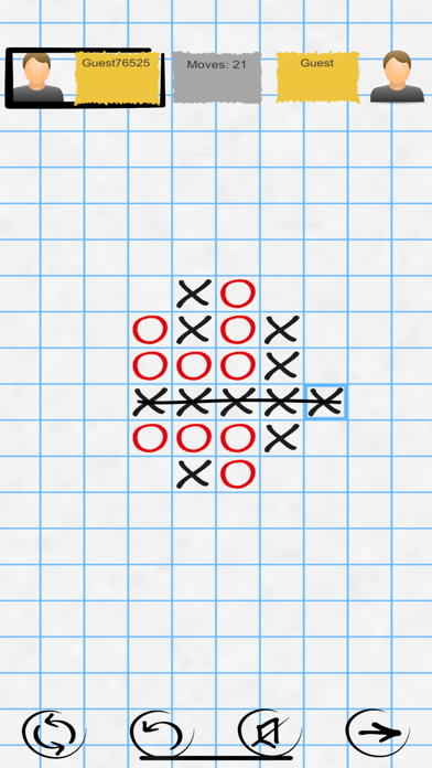Mega Tic Tac Toe Online screenshot 5