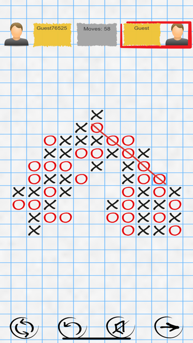 Mega Tic Tac Toe Online screenshot 4