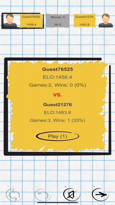 Mega Tic Tac Toe Online screenshot 3
