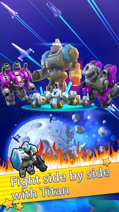 Mega Tower - Casual TD Game screenshot 2
