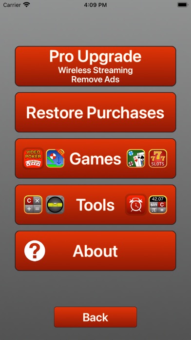 Megaphone - Voice Amplifier screenshot 1