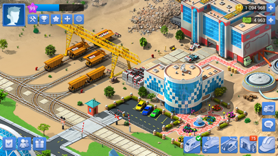 Megapolis: City Building Sim screenshot 1