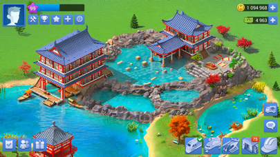 Megapolis: City Building Sim screenshot 2