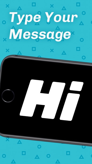MEGATEXT Led Banner Text screenshot 5