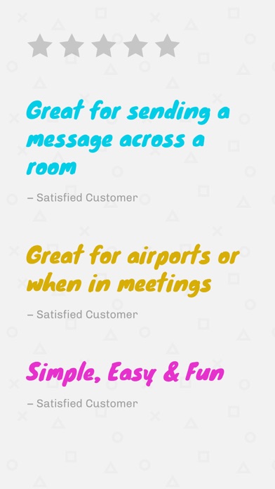 MEGATEXT Led Banner Text screenshot 1