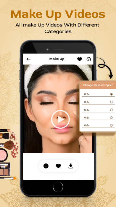Mehndi Design: Easy & Simple screenshot 1