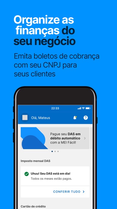 MEI Fácil está no app Neon screenshot 4