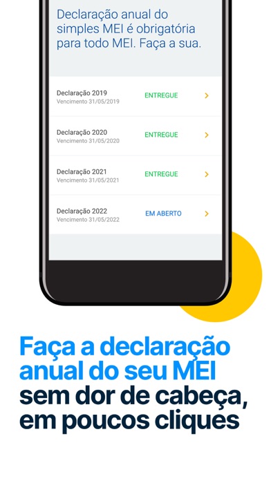 MEI Fácil está no app Neon screenshot 3