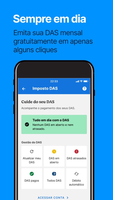 MEI Fácil está no app Neon screenshot 2