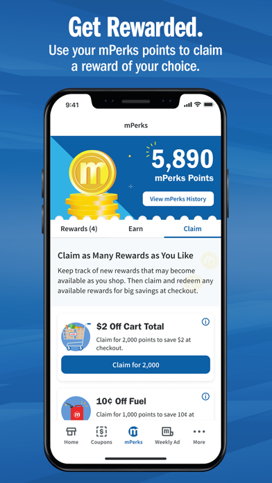 Meijer - Delivery & Pickup screenshot 5