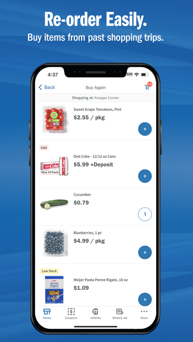 Meijer - Delivery & Pickup screenshot 6