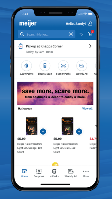 Meijer - Delivery & Pickup screenshot 8