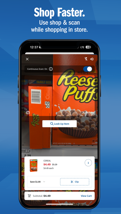 Meijer - Delivery & Pickup screenshot 2