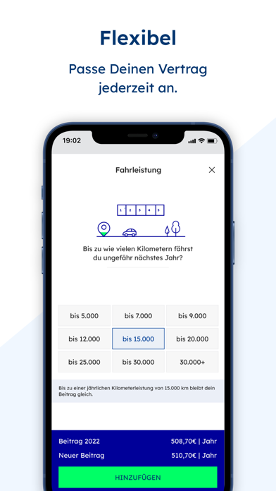 meinCosmosDirekt screenshot 1