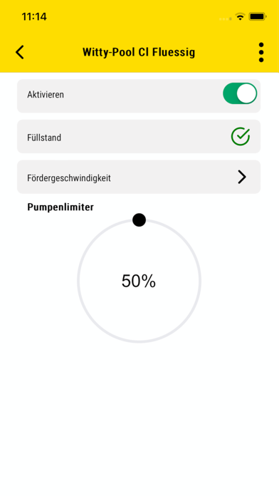 meine.PoolStar screenshot 1