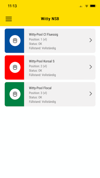 meine.PoolStar screenshot 2