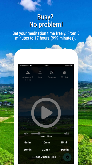 Meiso: Easy Guided Meditation screenshot 7