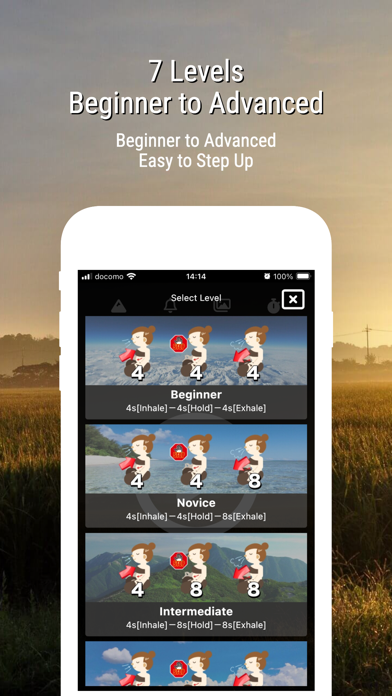 Meiso: Easy Guided Meditation screenshot 6