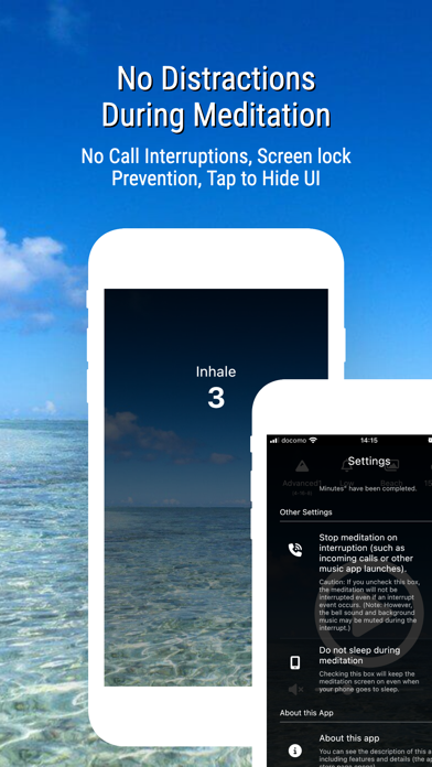 Meiso: Easy Guided Meditation screenshot 4