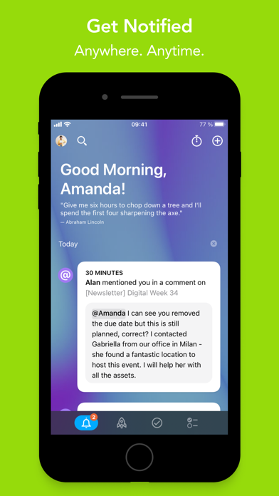 MeisterTask - Task Management screenshot 1