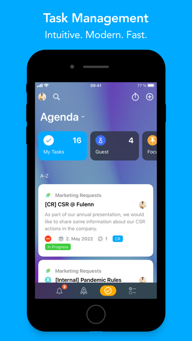 MeisterTask - Task Management screenshot 5