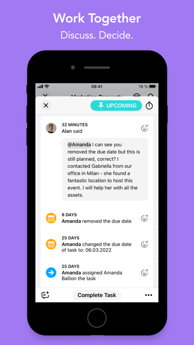 MeisterTask - Task Management screenshot 3