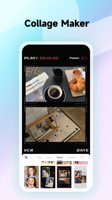 Meitu- AI Photo & Video Editor screenshot 1