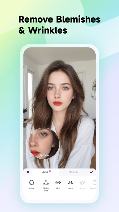 Meitu- AI Photo & Video Editor screenshot 8