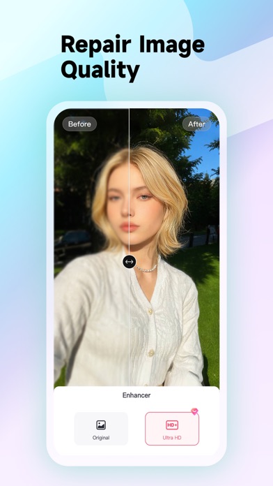 Meitu- AI Photo & Video Editor screenshot 7