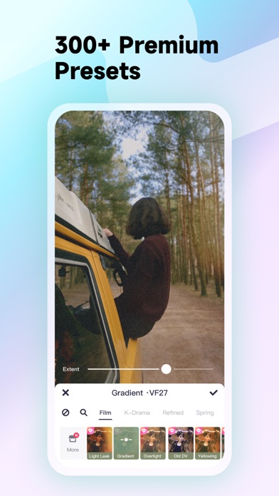 Meitu- AI Photo & Video Editor screenshot 3