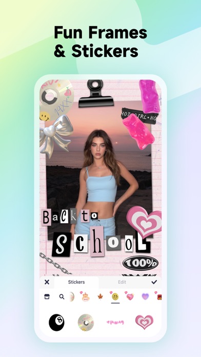 Meitu- AI Photo & Video Editor screenshot 2