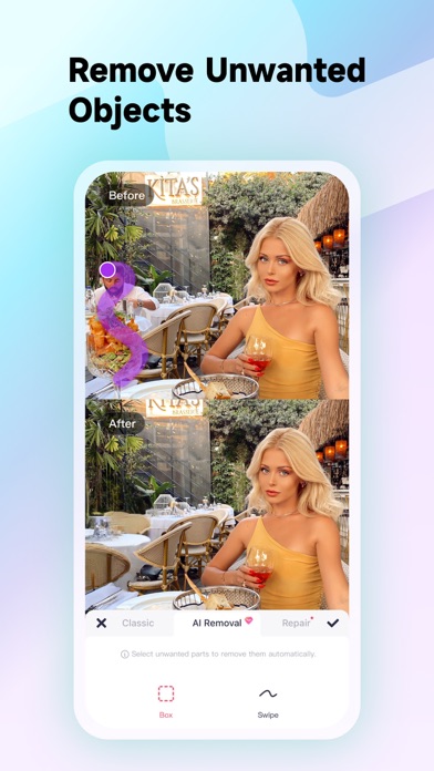 Meitu- AI Photo & Video Editor screenshot 5