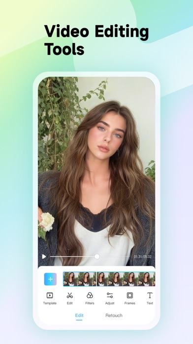 Meitu- AI Photo & Video Editor screenshot 4