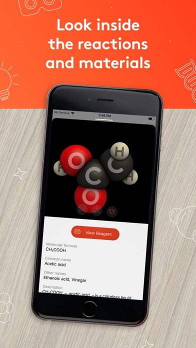 MEL Science: a science lab app screenshot 3