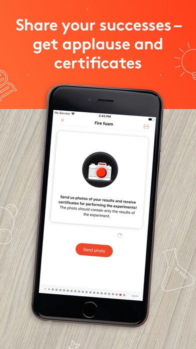 MEL Science: a science lab app screenshot 2