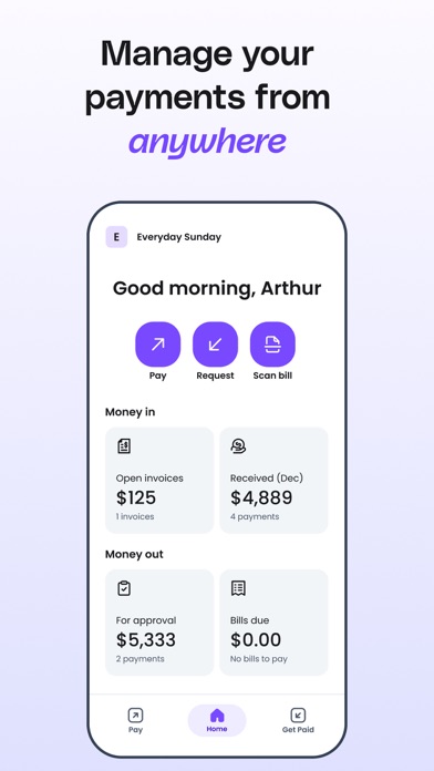 Melio Business Payments screenshot 5