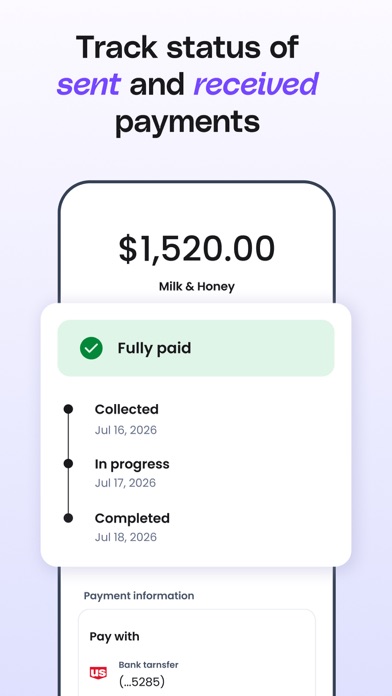 Melio Business Payments screenshot 1