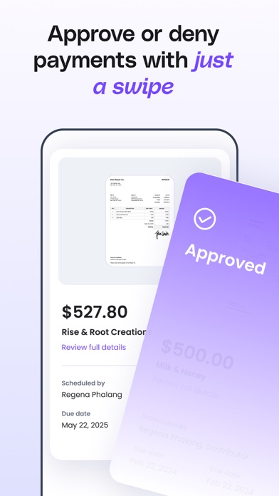 Melio Business Payments screenshot 2