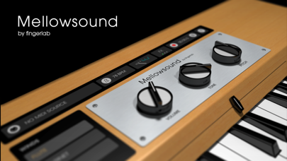Mellowsound screenshot 1