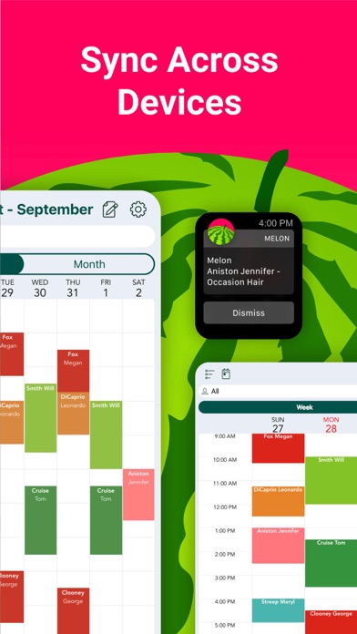 Melon CRM Customer Management screenshot 1