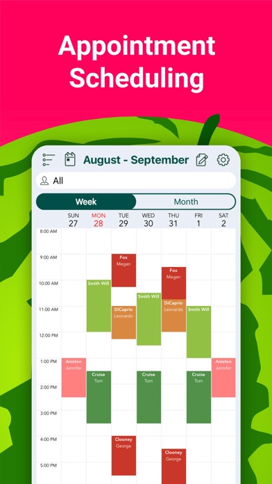 Melon CRM Customer Management screenshot 5