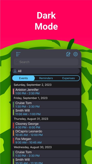 Melon CRM Customer Management screenshot 2